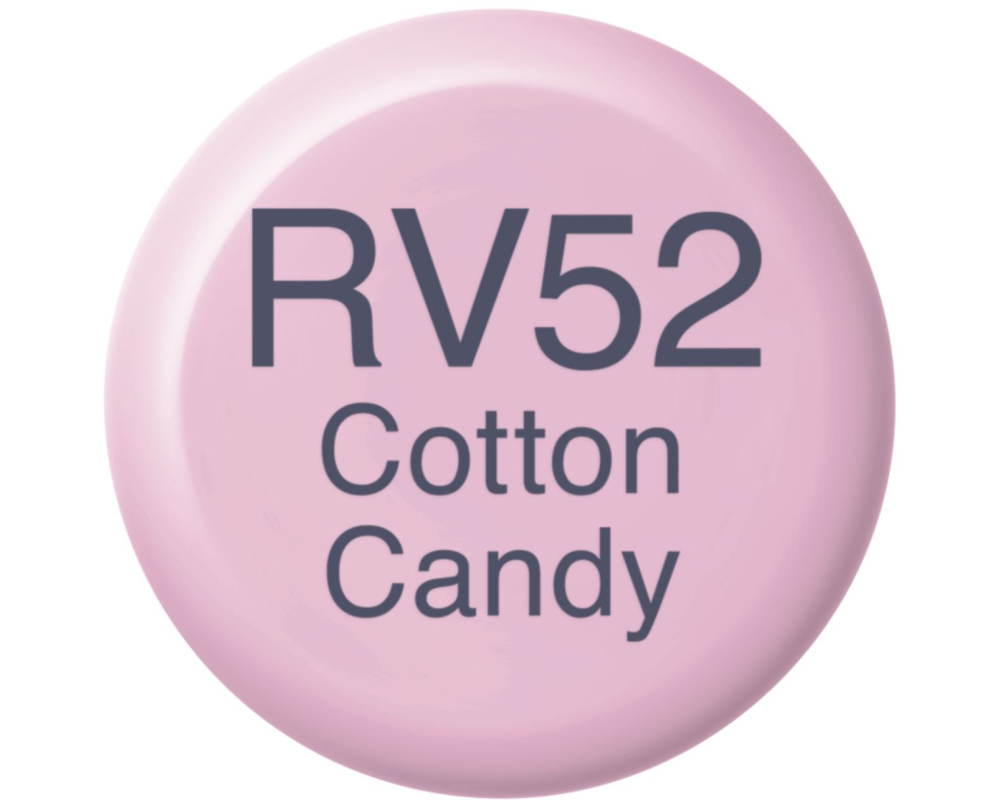 COPIC Ink Refill 21076368 RV52 - Cotton Candy
