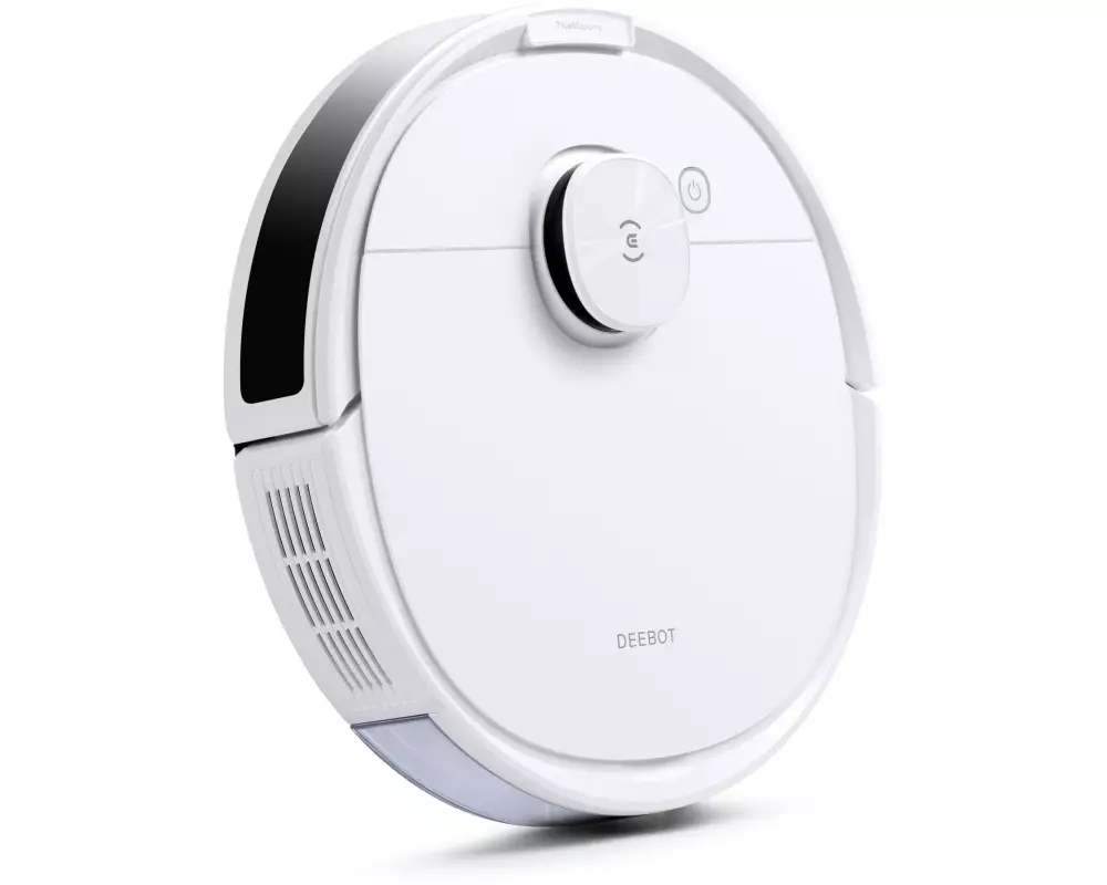 Ecovacs Saug- und Wischroboter Deebot N8 Pro Weiss