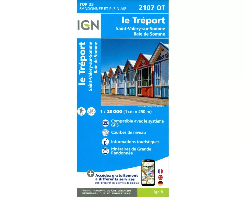 2107OT Le Tréport St.-Valery-sur-Somme