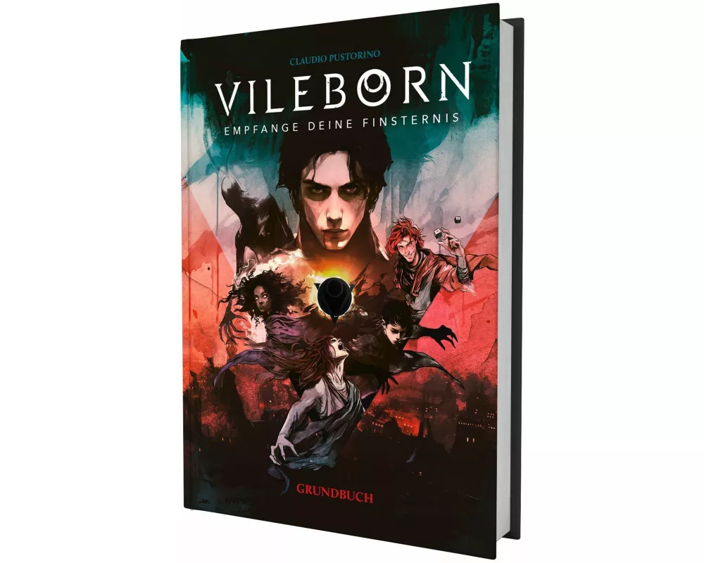 Vileborn - Grundregelwerk