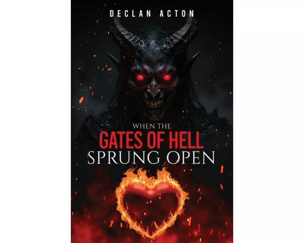 When the Gates of Hell Sprung Open