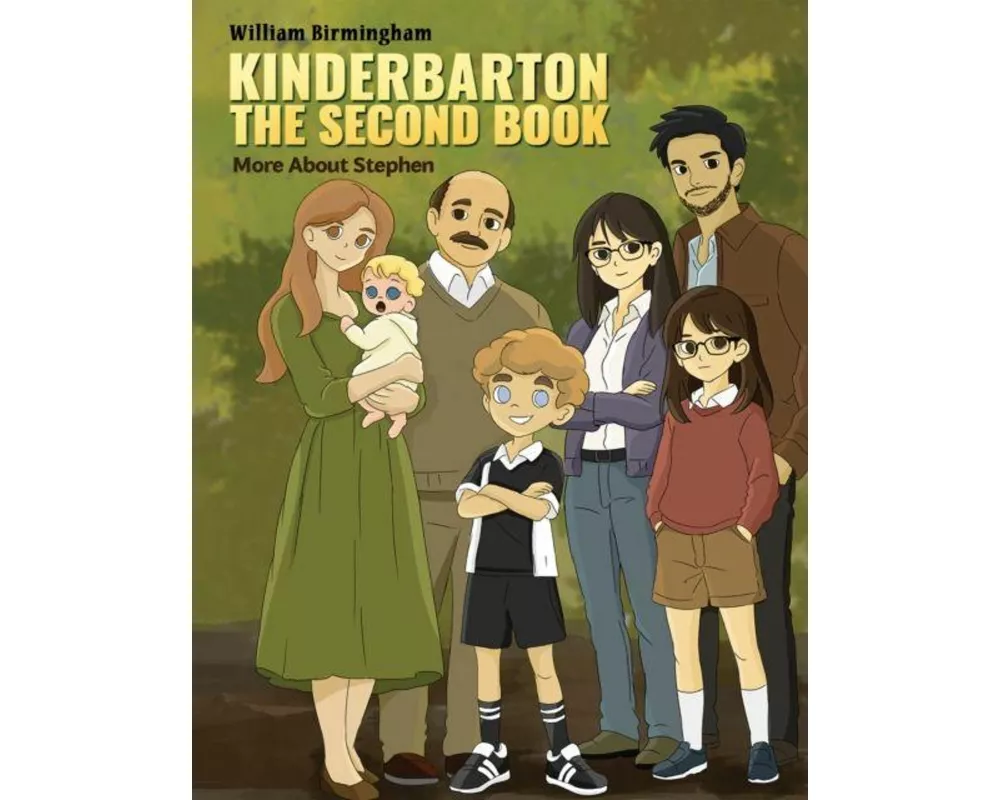 KinderBarton The Second Book