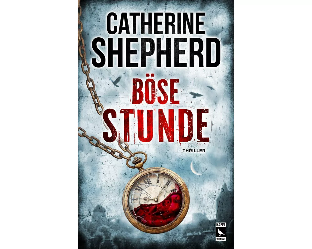 Böse Stunde: Thriller