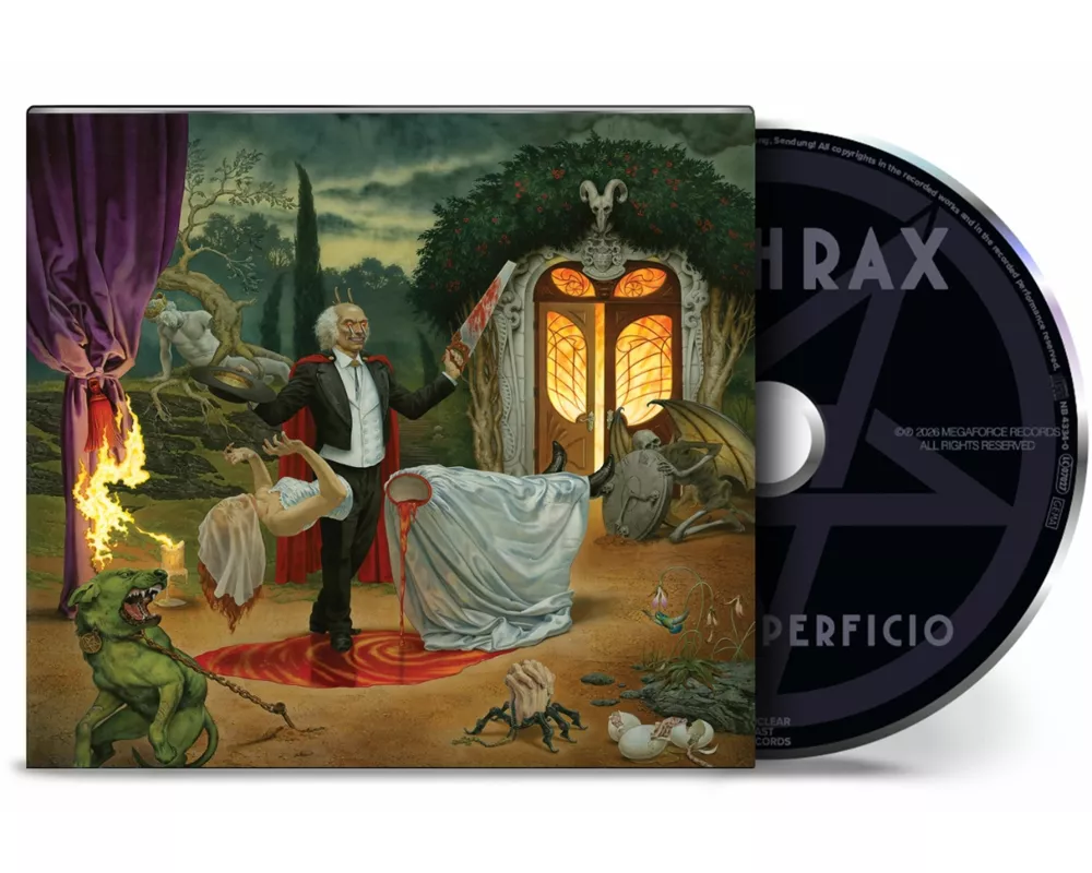 Cursum Perficio (Digipak)