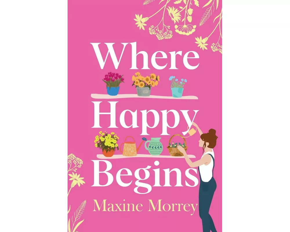 Where Happy Begins