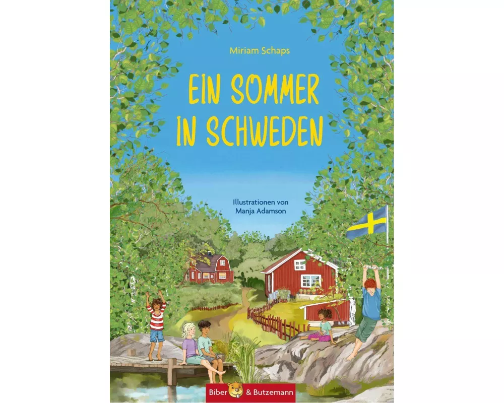 Ein Sommer in Schweden