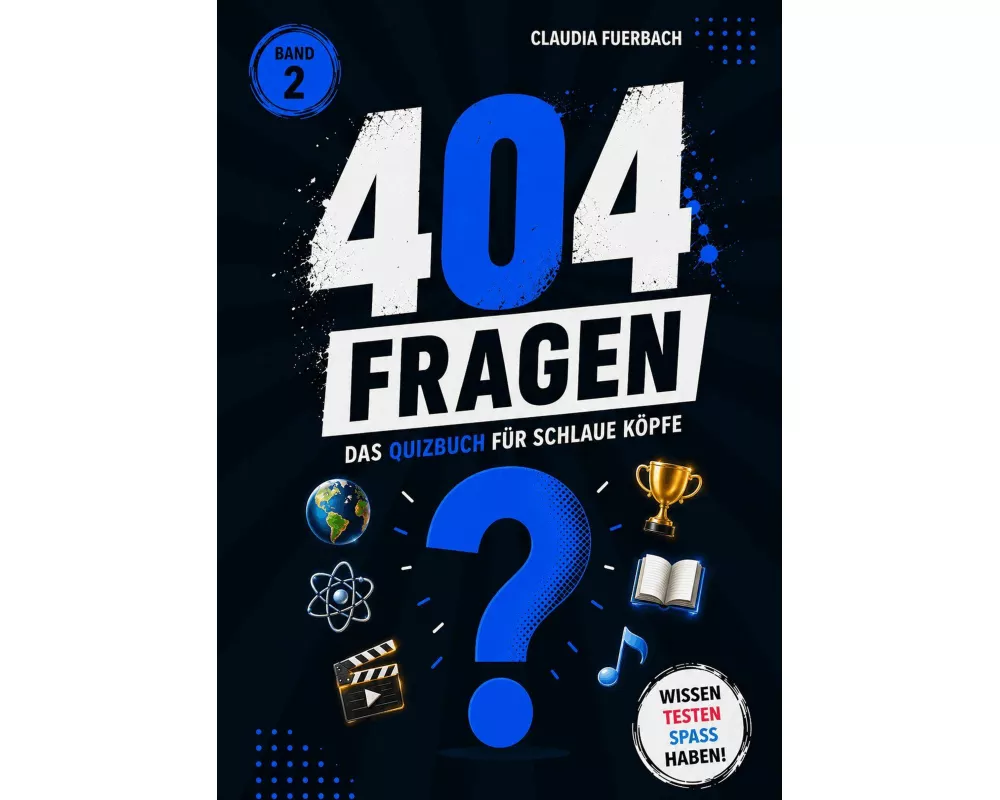 404 Fragen - Band 2