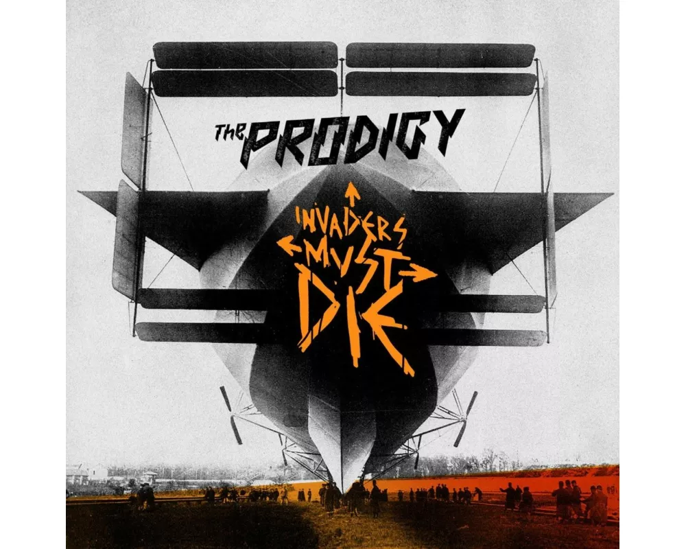 invaders must die - repress