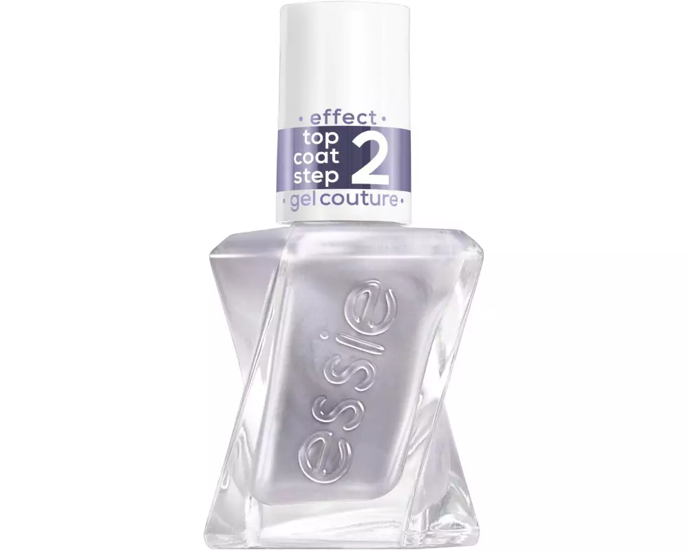 essie Nagellack Gel Couture 564 glazed chrom