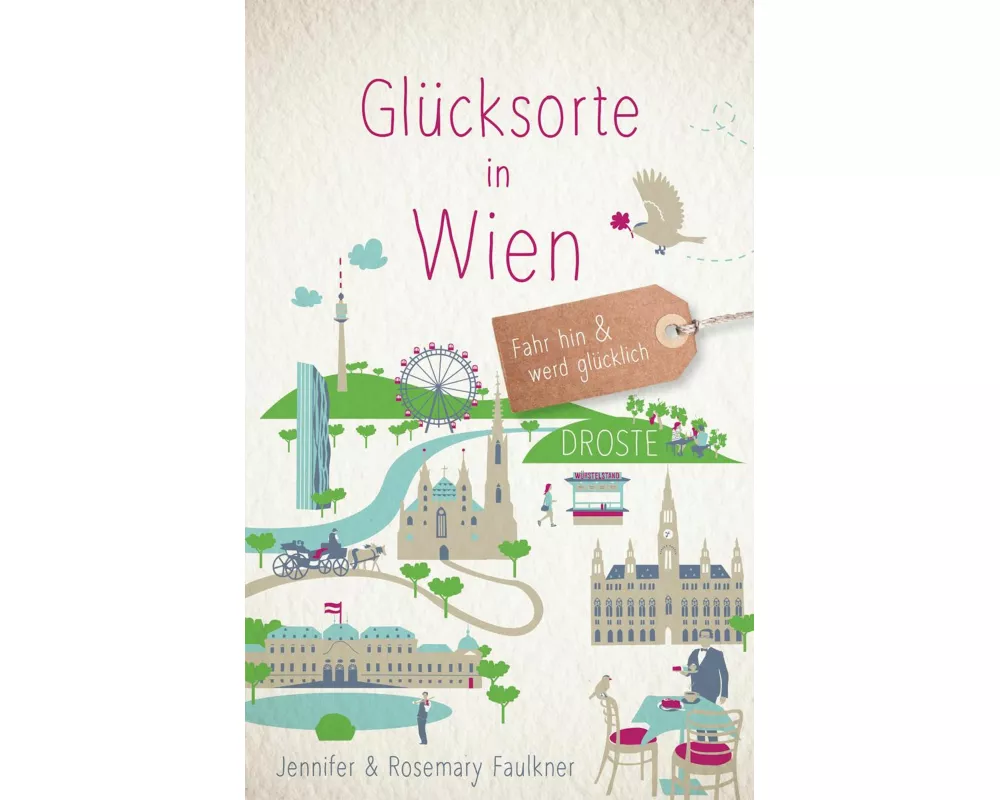 Glücksorte in Wien