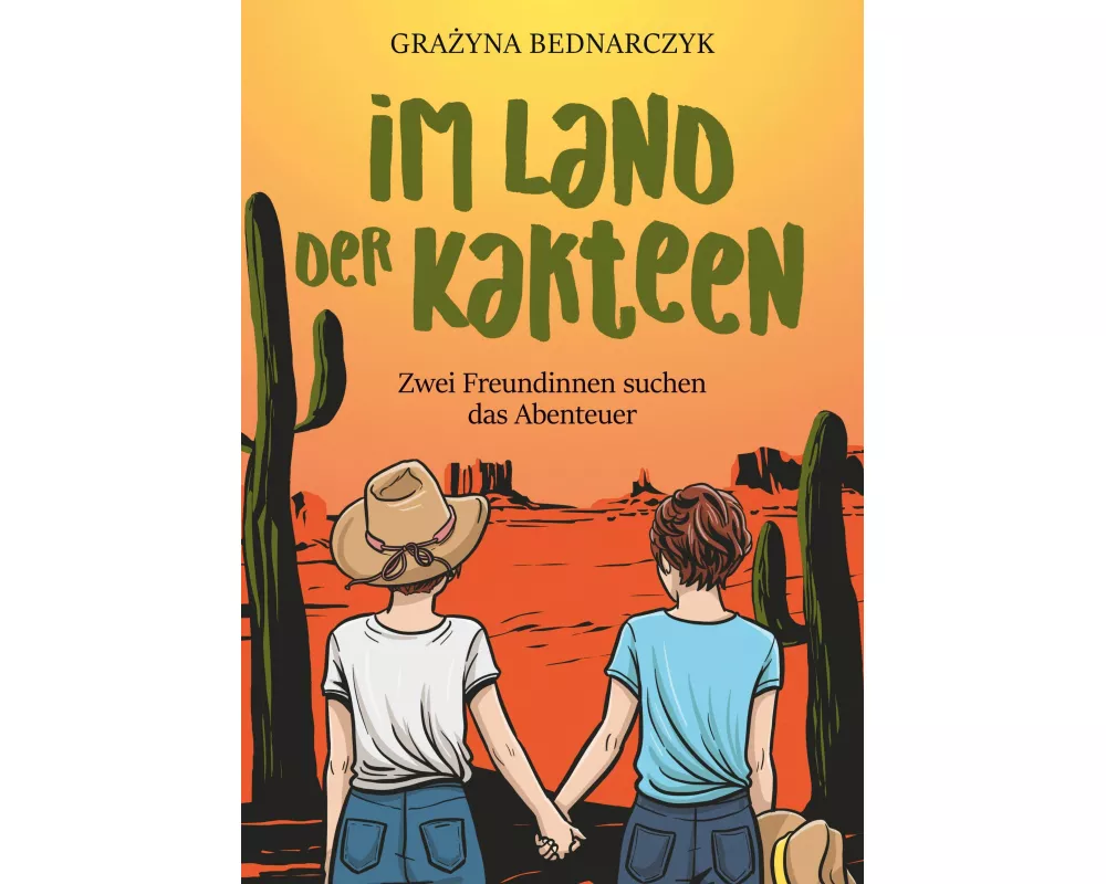 Im Land der Kakteen