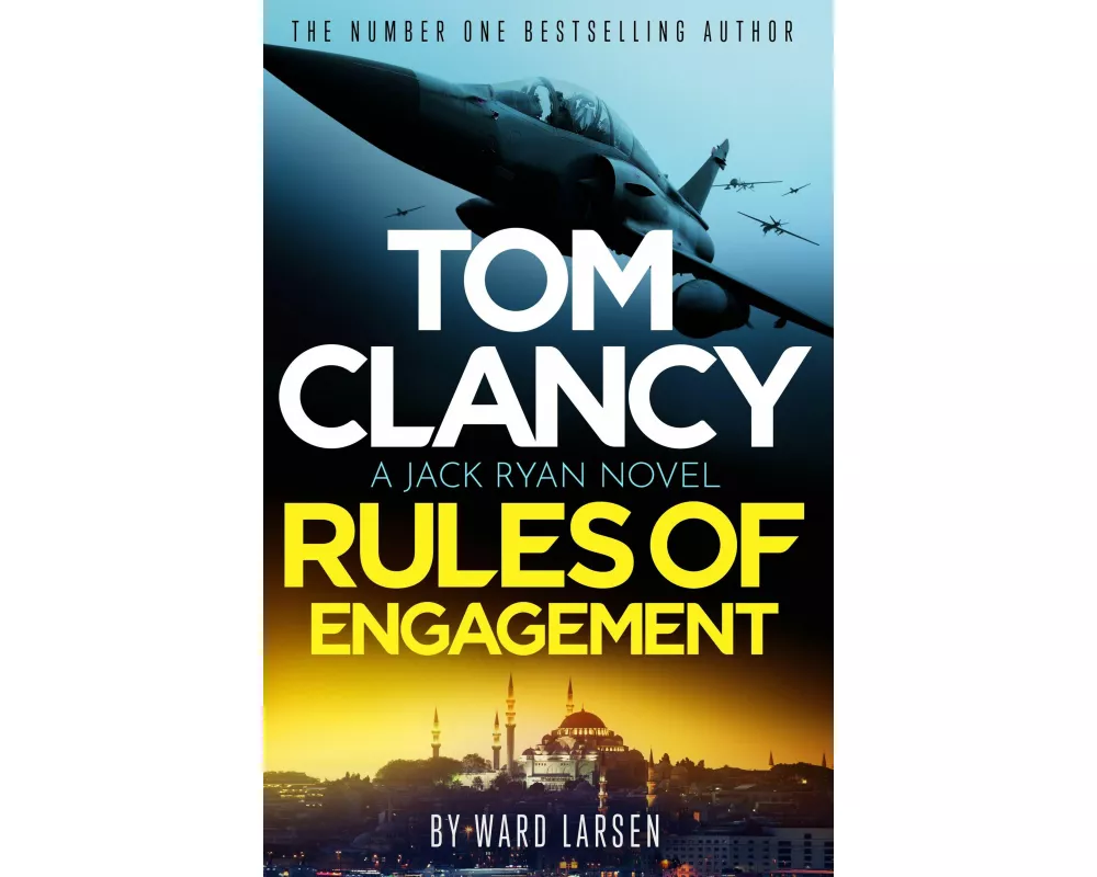 Tom Clancy Rules of Engagement