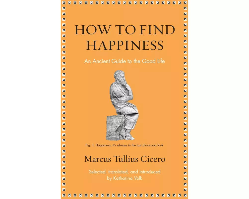 How to Find Happiness