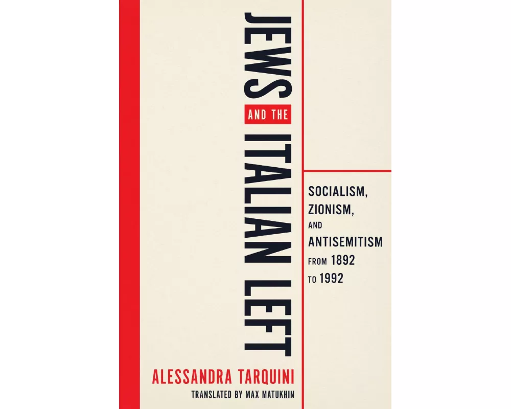 Jews and the Italian Left