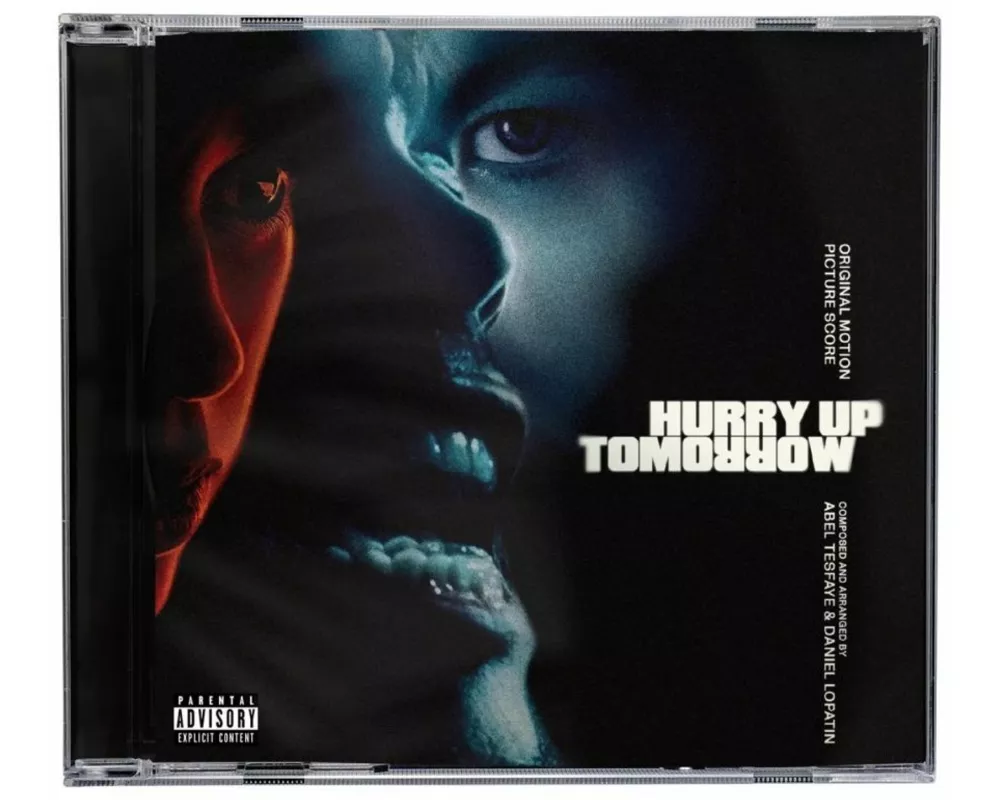 Hurry Up Tomorrow (Ltd. Score CD)