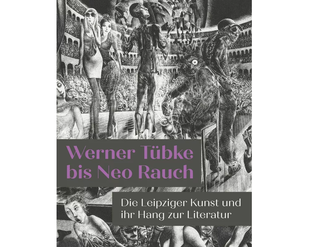 Werner Tübke bis Neo Rauch