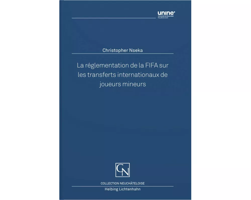 La réglementation de la FIFA sur les transferts internationaux de joueurs mineurs