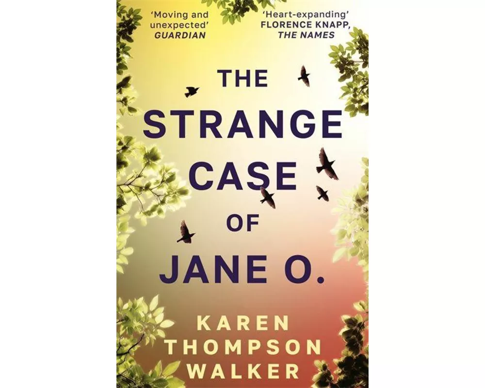 The Strange Case of Jane O