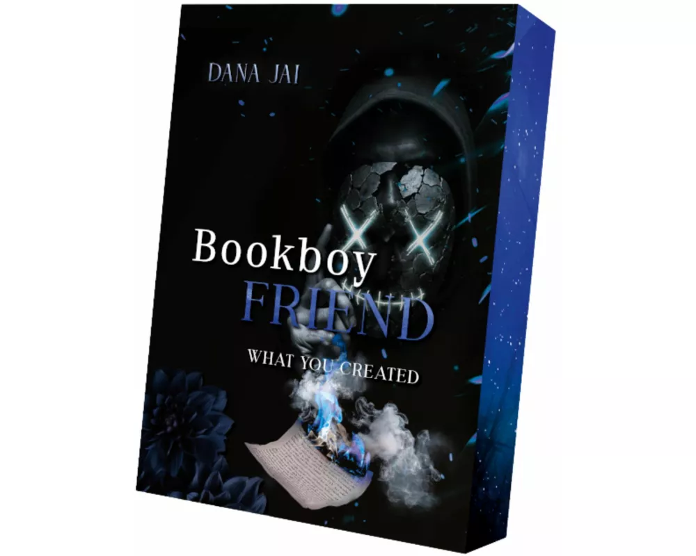 Bookboyfriend - what you created