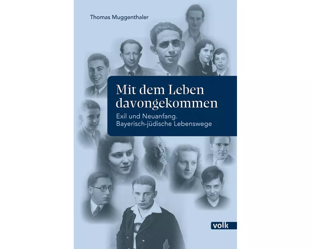 Mit dem Leben davongekommen