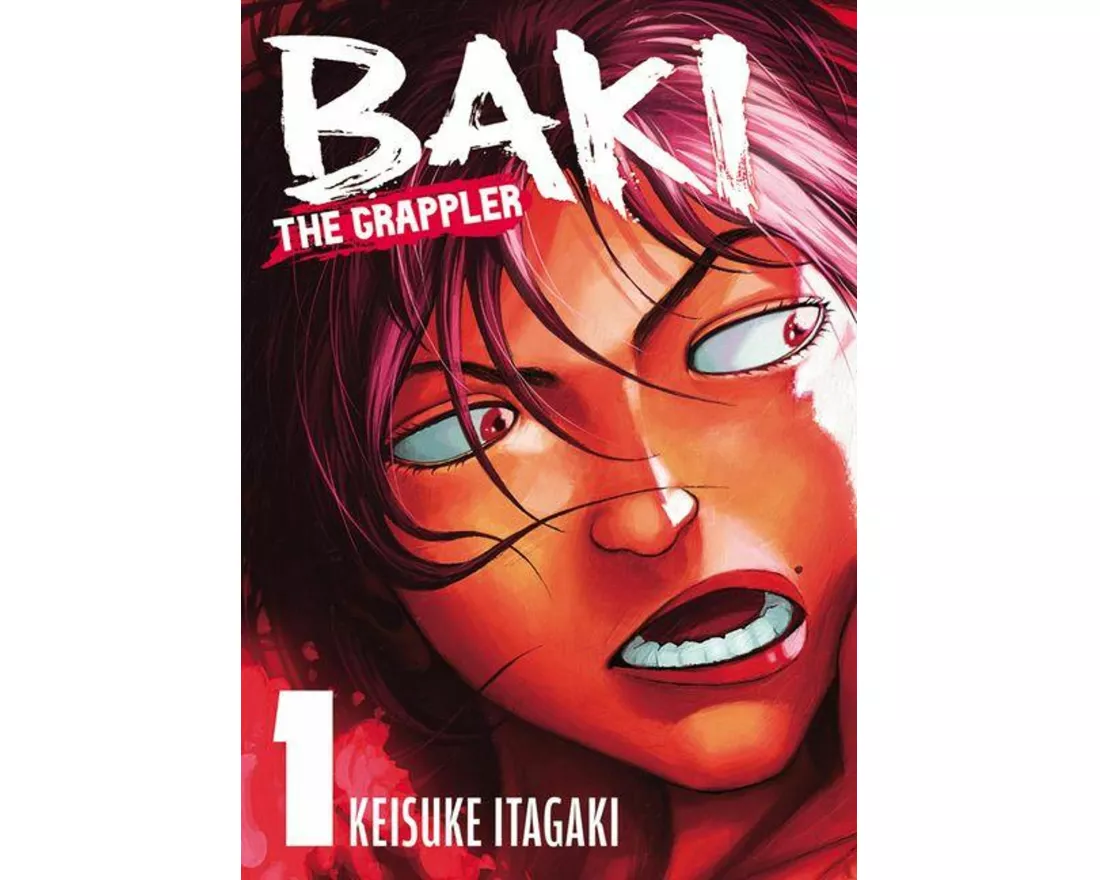 Baki The Grappler (Perfect Edition) Vol. 1