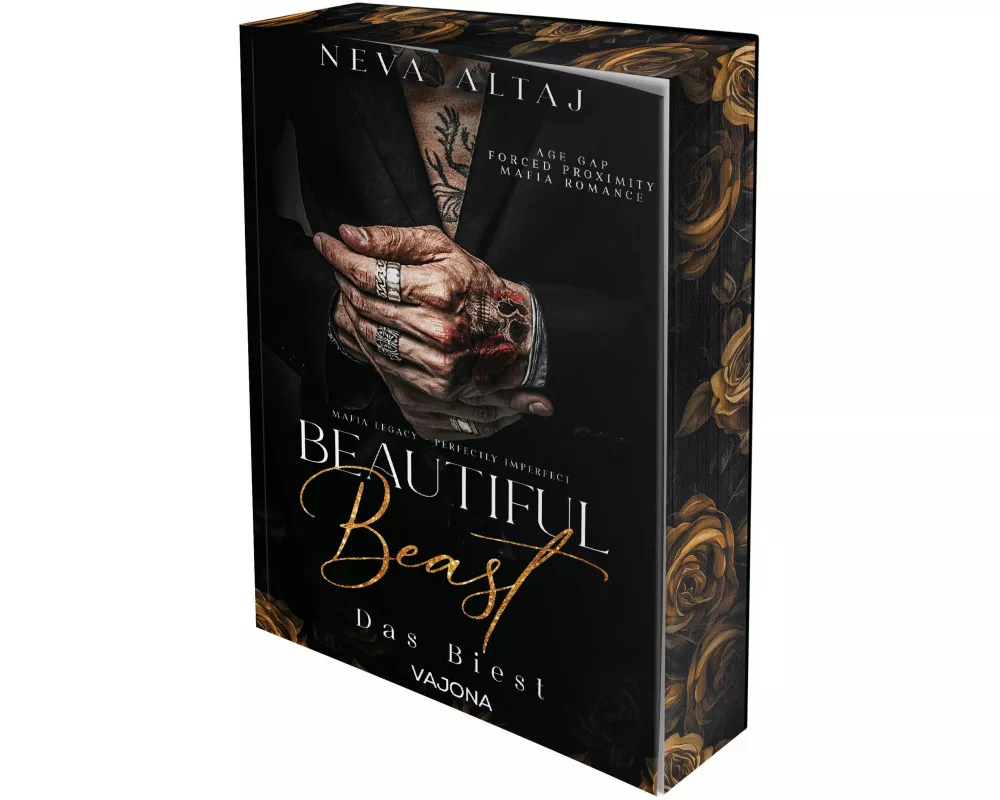 Beautiful Beast - Das Biest (Band 1 der Mafia Legacy-Reihe)