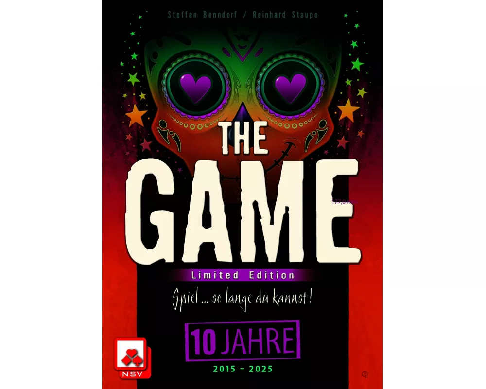 The Game 10 Jahre