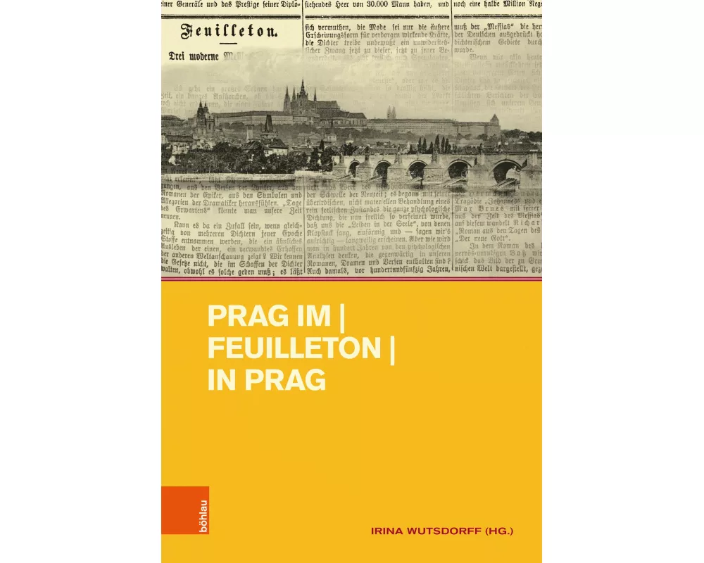 Prag im | Feuilleton | in Prag
