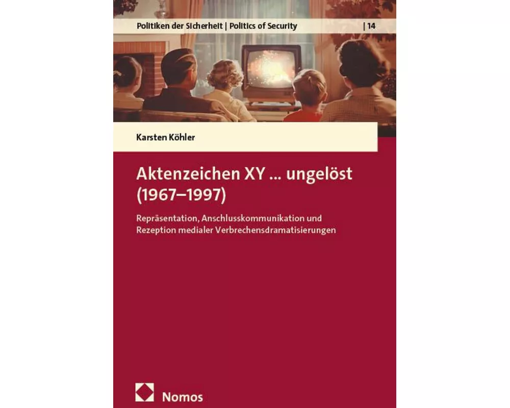 Aktenzeichen XY...ungelöst (1967-1997)