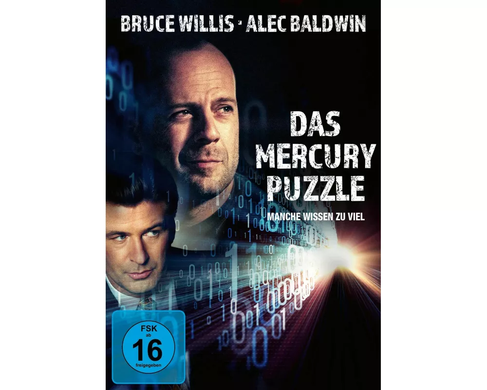 Das Mercury Puzzle