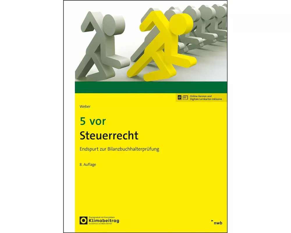 5 vor Steuerrecht