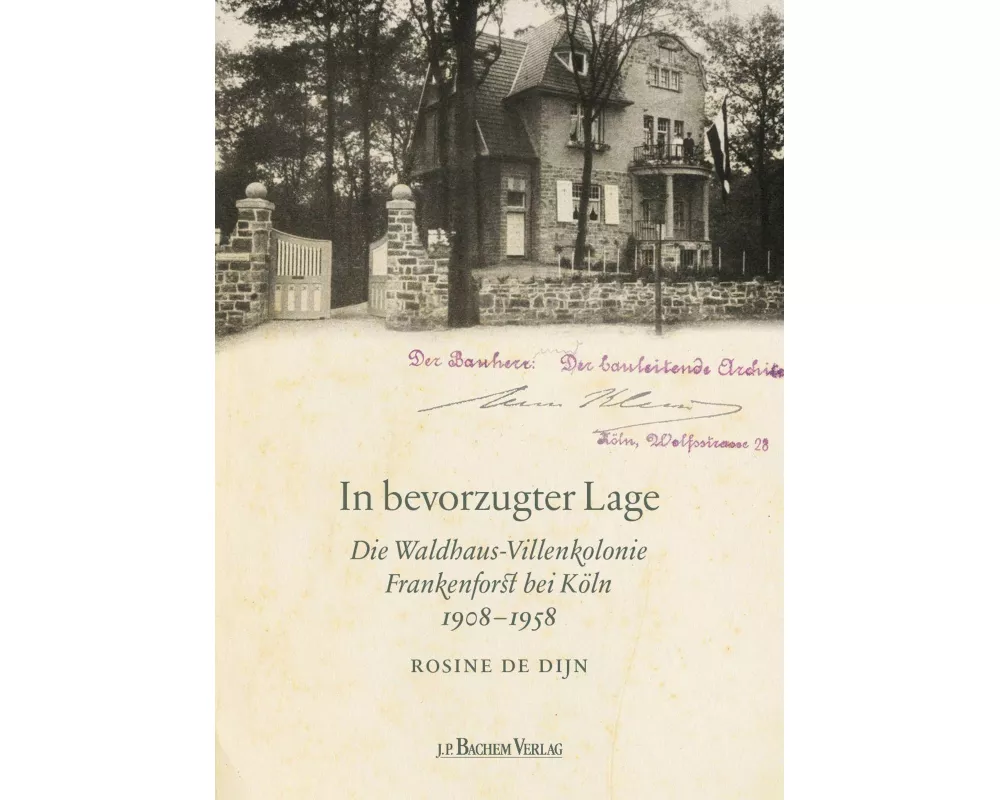 In bevorzugter Lage