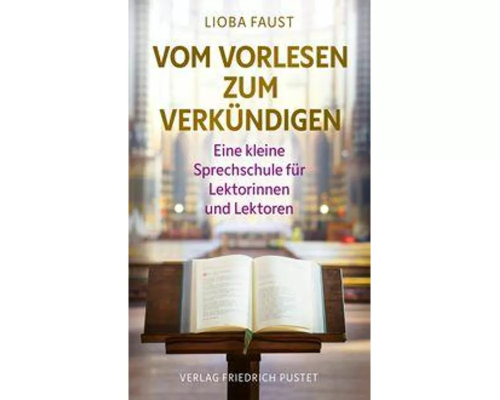 Vom Vorlesen zum Verkündigen