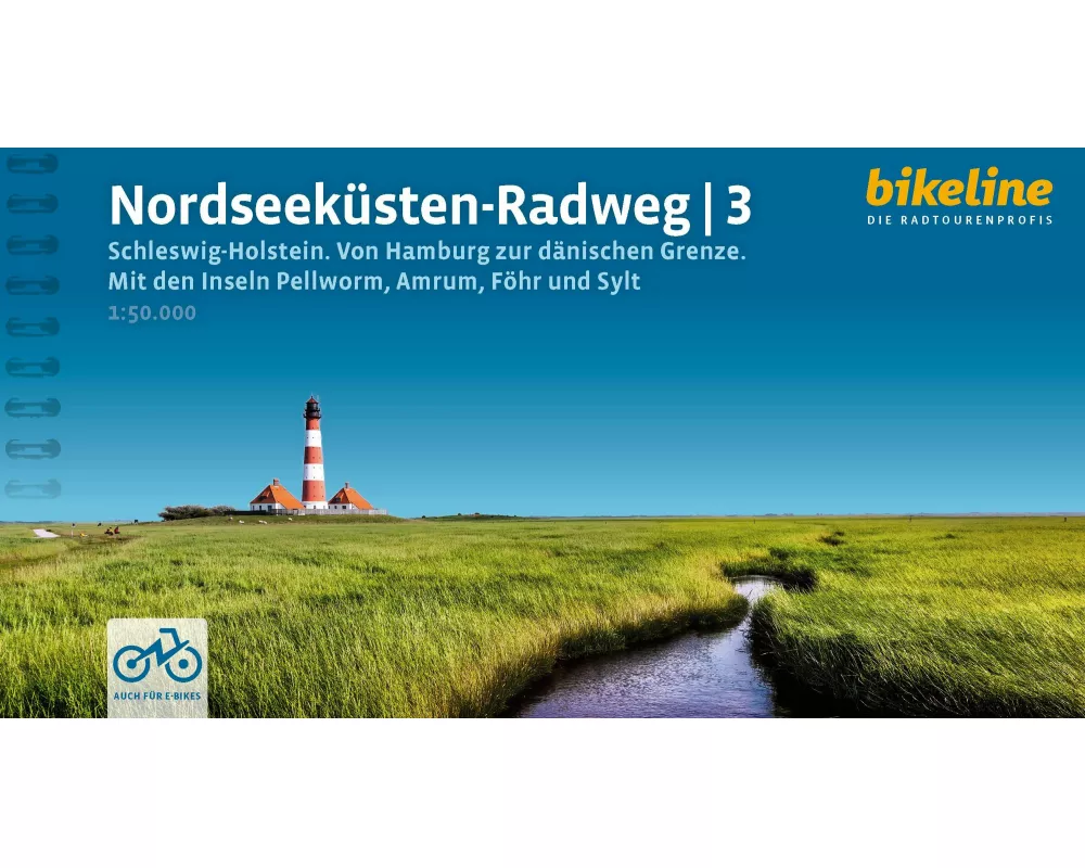 Nordseeküsten-Radweg 3