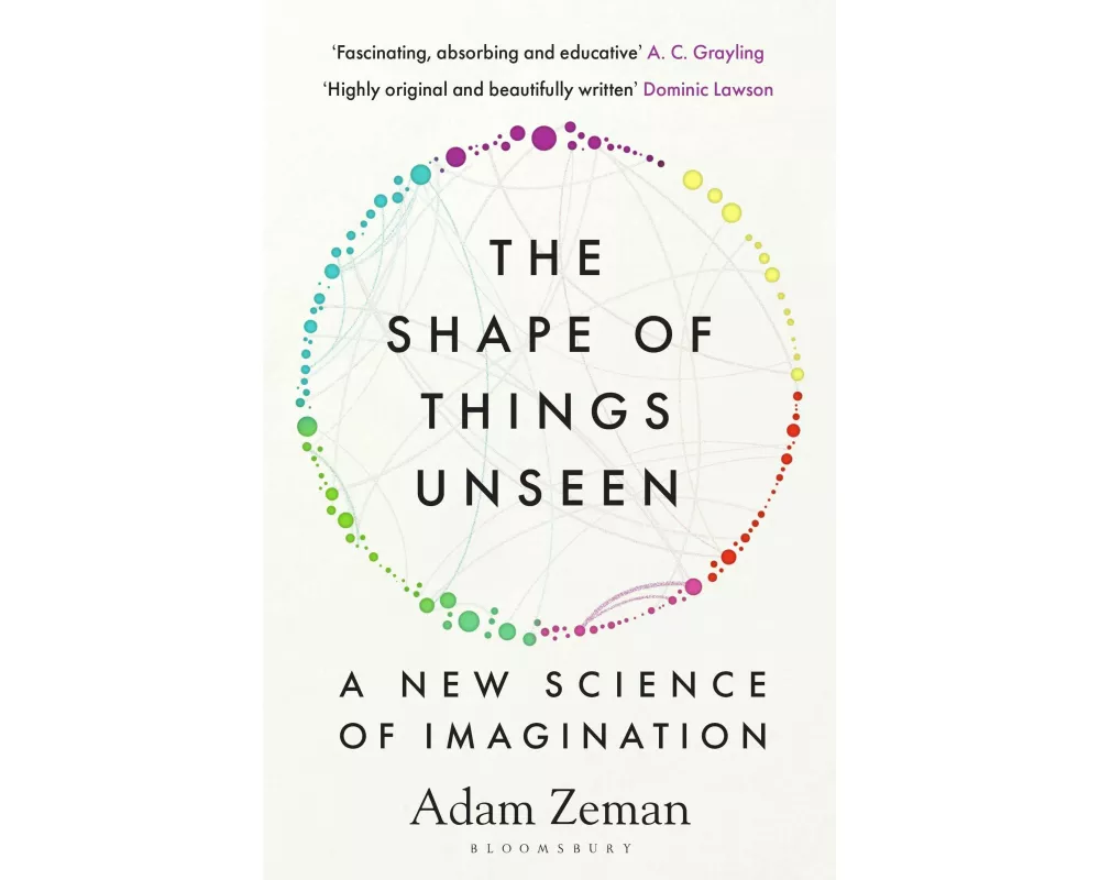 The Shape of Things Unseen