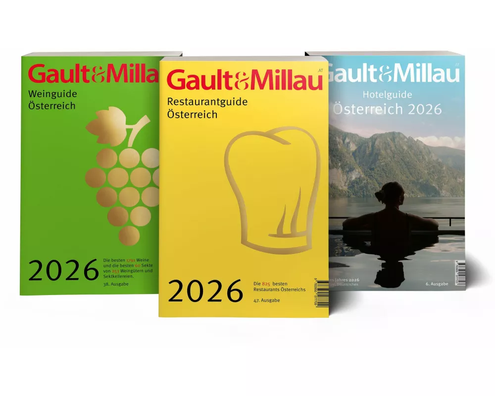 Gault&Millau Österreich 2026