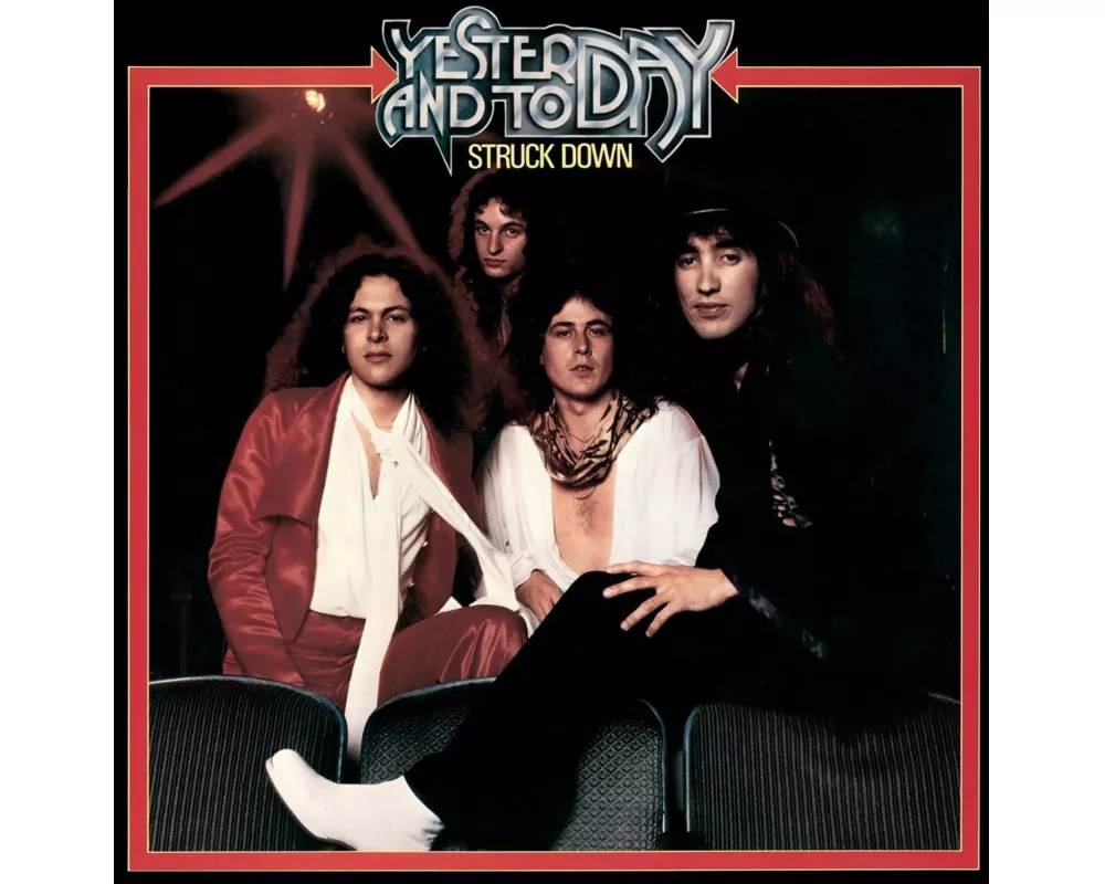 Struck Down (Collector's Deluxe Edition)