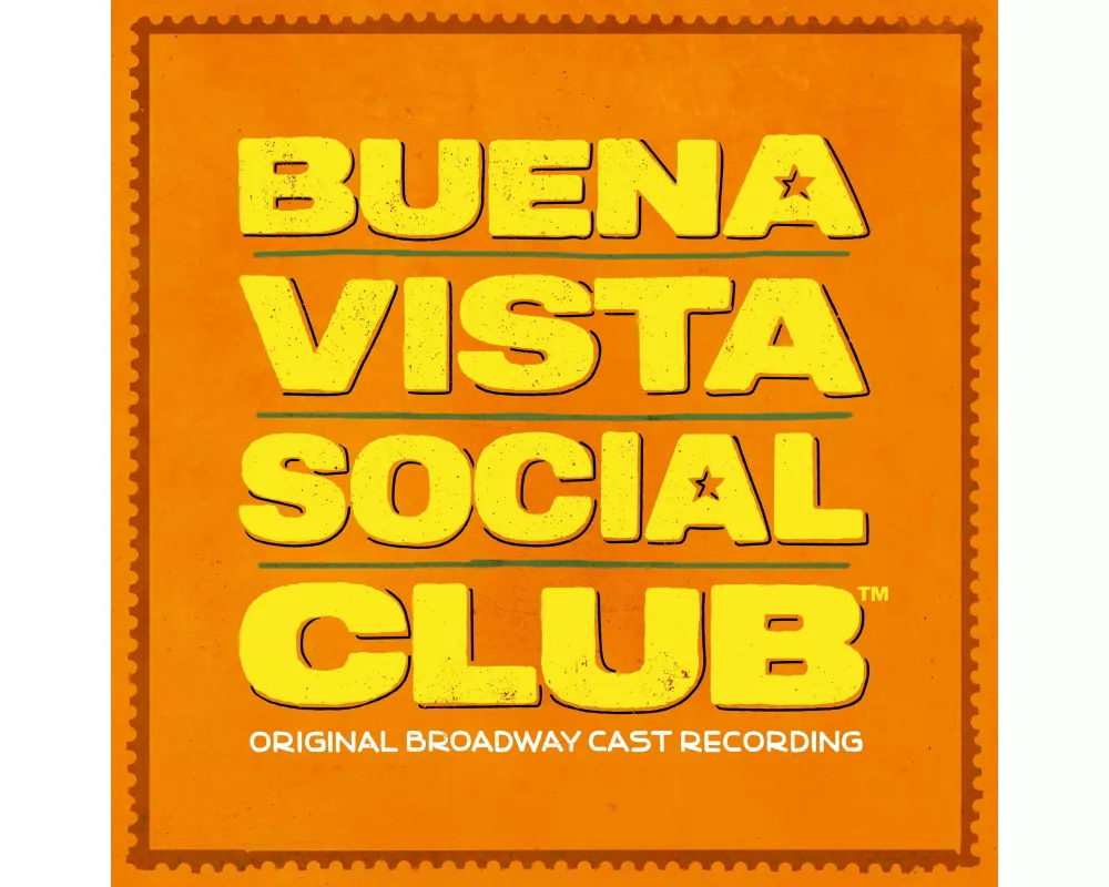Buena Vista Social Club (Org. Broadway Cast Rec.)