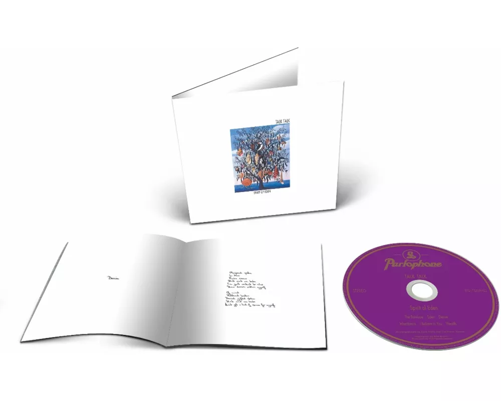 Spirit of Eden(1997 Remaster)