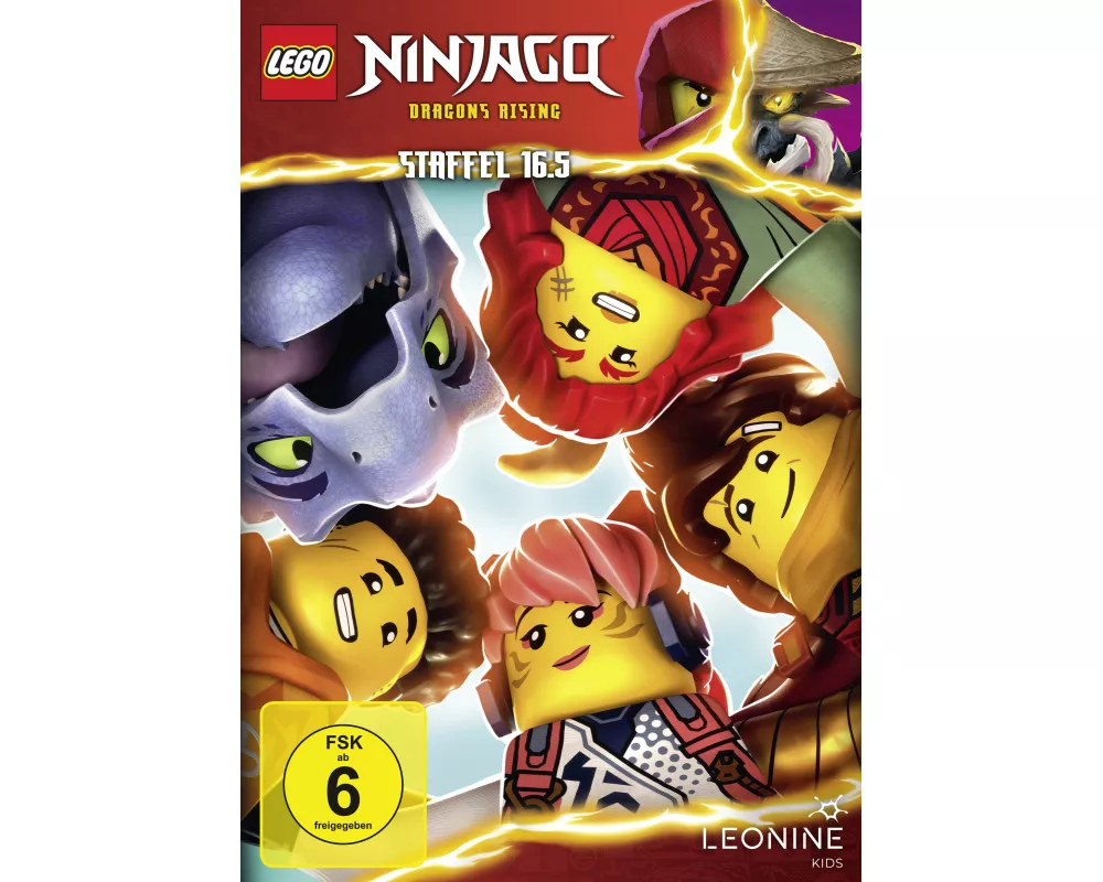 LEGO Ninjago Staffel 16.5
