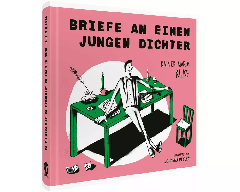 Rainer Maria Rilke. Briefe an einen jungen Dichter