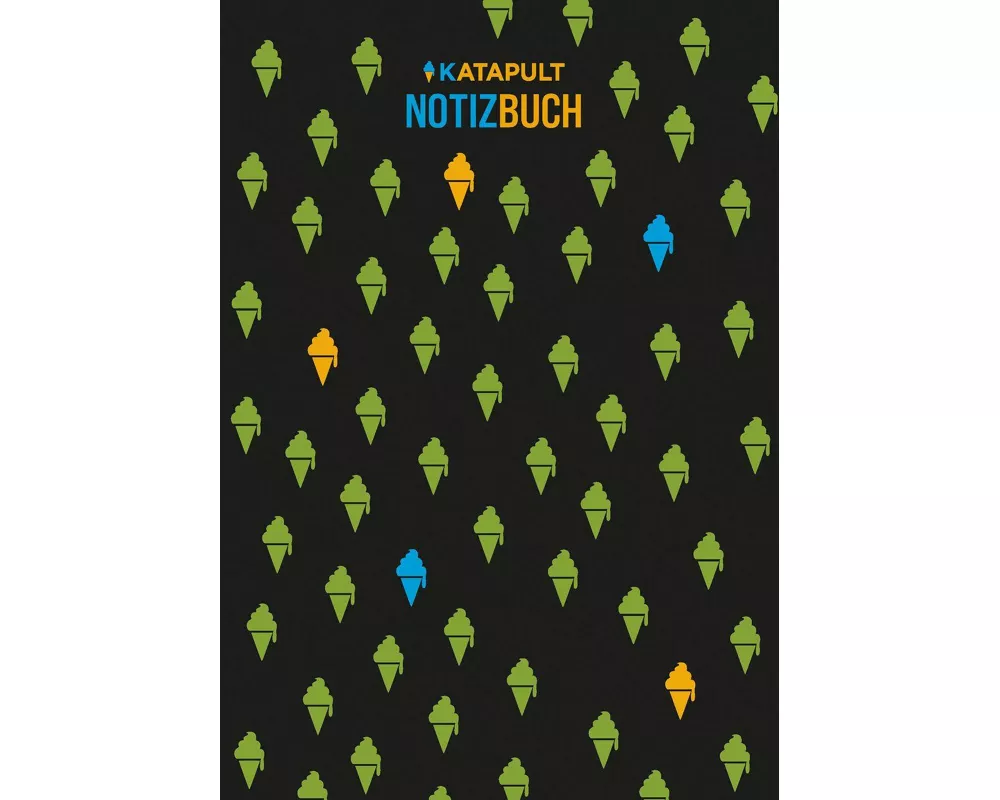 KATAPULT-Notizbuch