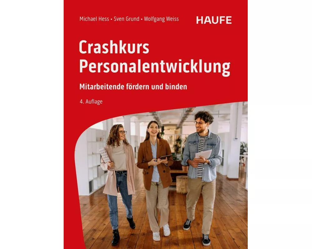 Crashkurs Personalentwicklung