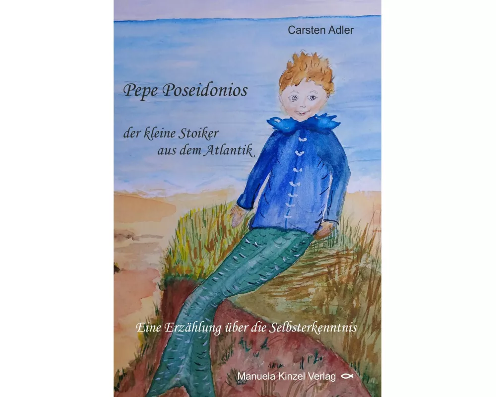 Pepe Poseidonios - der kleine Stoiker aus dem Atlantik