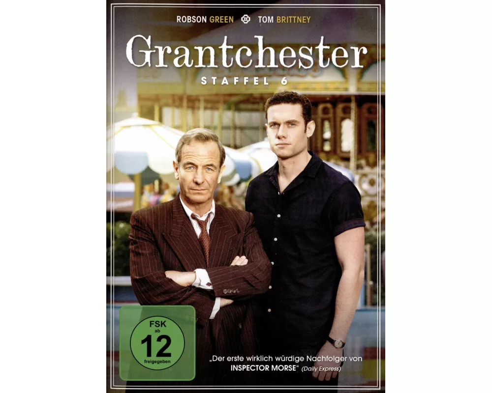 Grantchester - Staffel 6