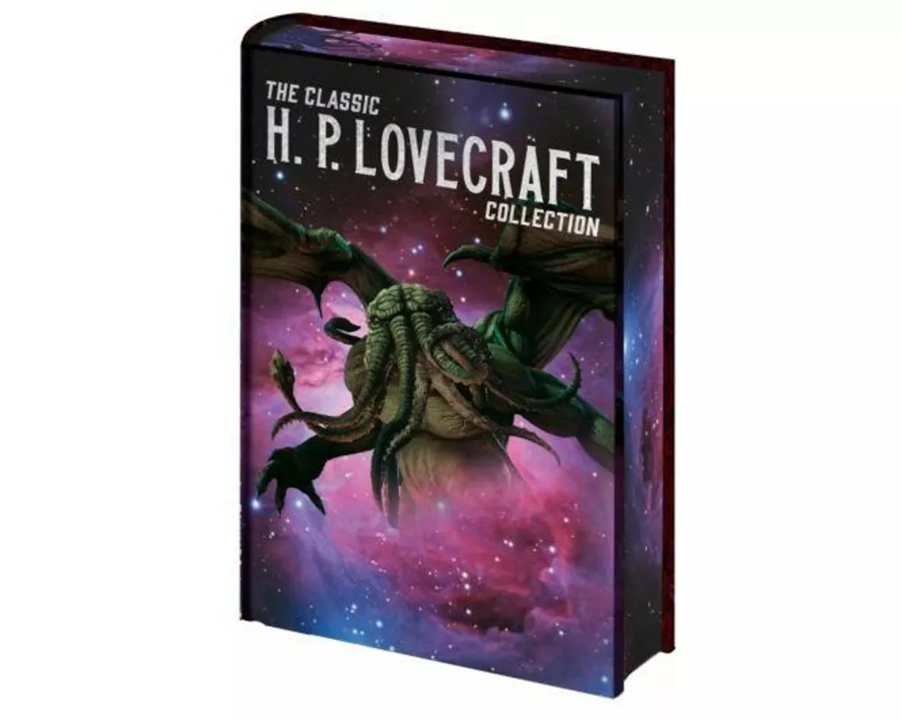 The Classic H. P. Lovecraft Collection