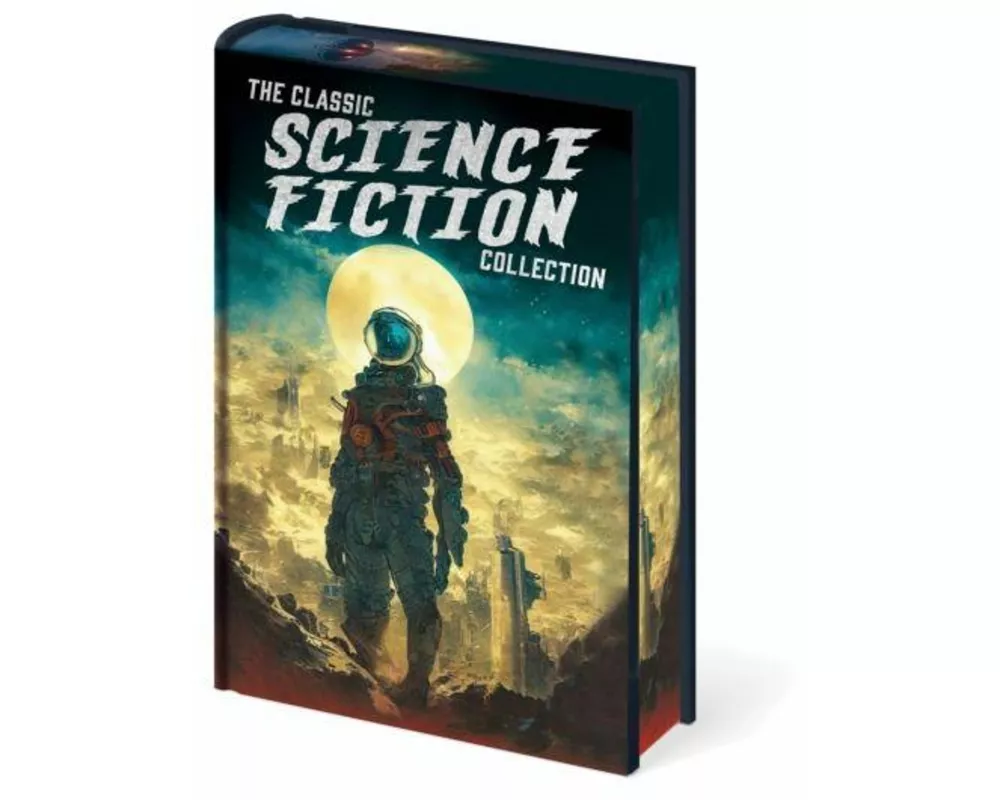 The Classic Science Fiction Collection
