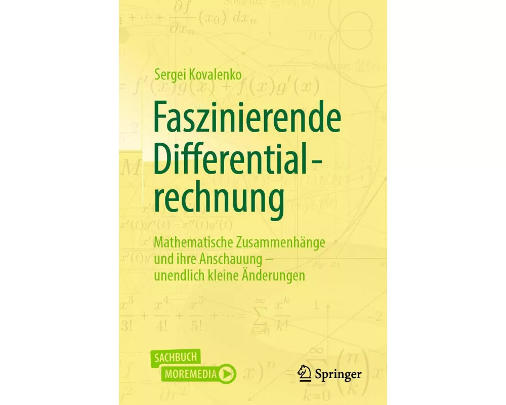 Faszinierende Differentialrechnung