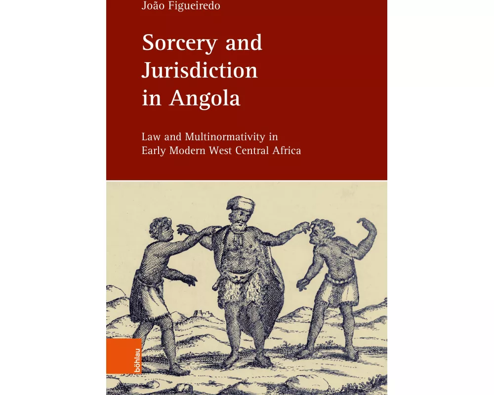 Sorcery and Jurisdiction in Angola