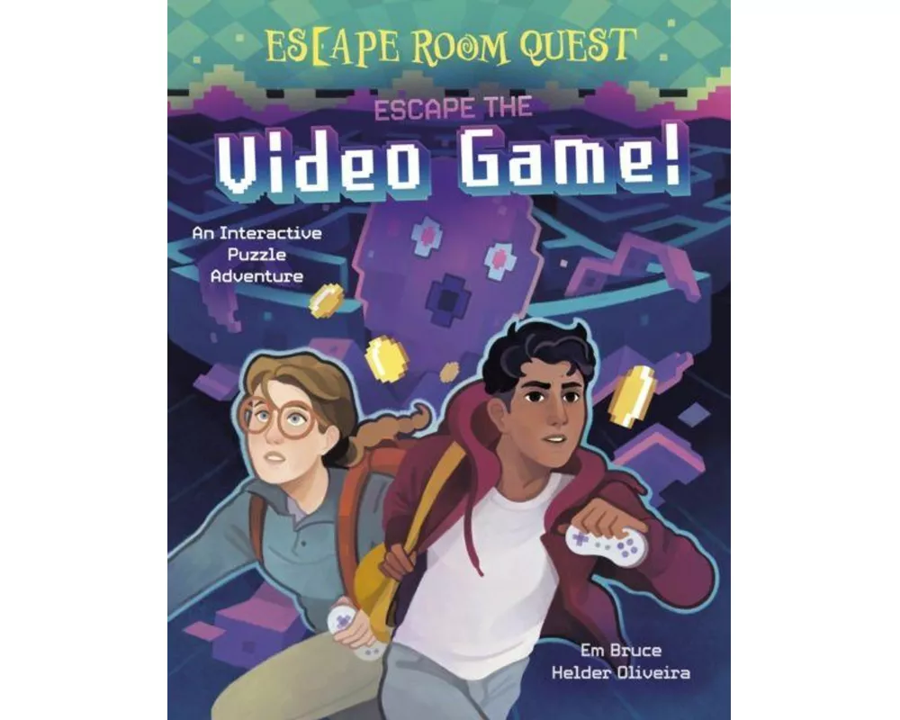 Escape Room Quest: Escape the Video Game!